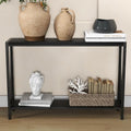 39.4 Behind Couch Table, Narrow Sofa Table