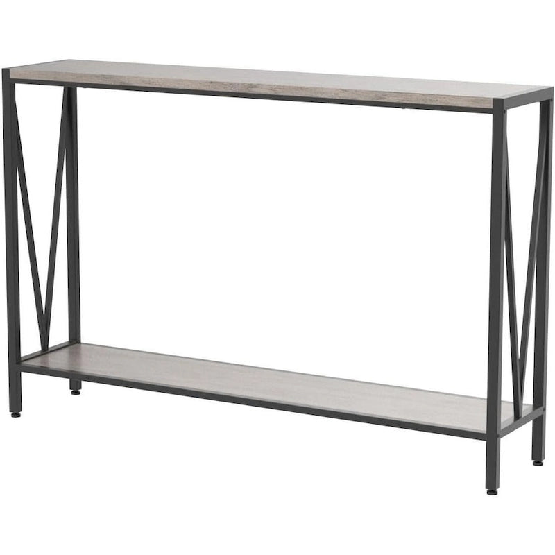 39.4 Behind Couch Table, Narrow Sofa Table