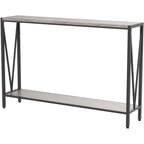 39.4 Behind Couch Table, Narrow Sofa Table