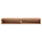 Rydstorp Modern 60-inch 2-Shelf Wall-mounted TV Console by Carson Carrington