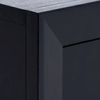 Lakewood Extra Wide Low Profile TV Stand, for TVs up to 85