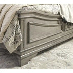 Signature Design by Ashley Lodenbay Letto a pannelli grigio anticato