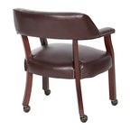 Traditional Visitors Chair