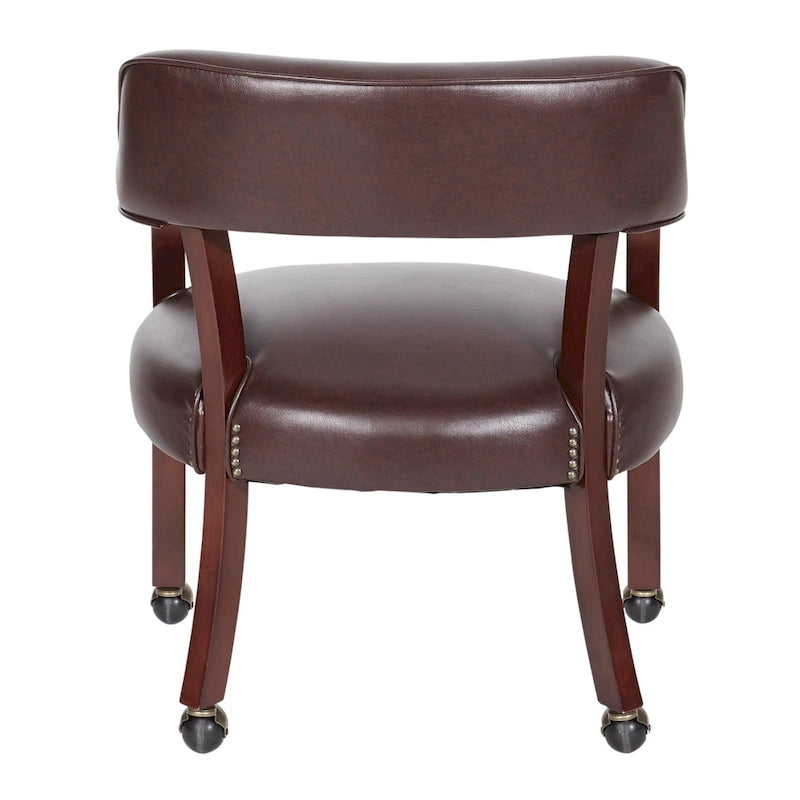 Traditional Visitors Chair