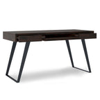 WYNDENHALL Mitchell Modern Industrial 54 inch Wide Desk