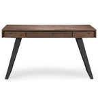 WYNDENHALL Mitchell Modern Industrial 54 inch Wide Desk