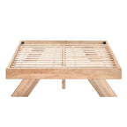 MH London Etna Platform Queen Size Bed