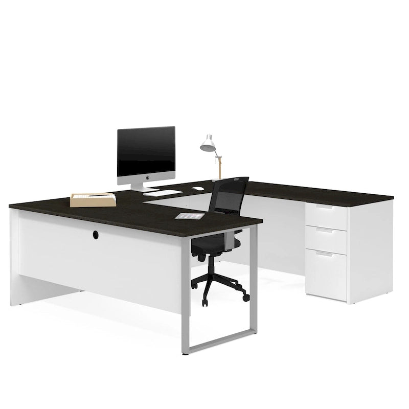Scrivania a U Bestar Pro-Concept Plus
