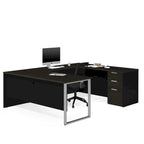 Scrivania a U Bestar Pro-Concept Plus
