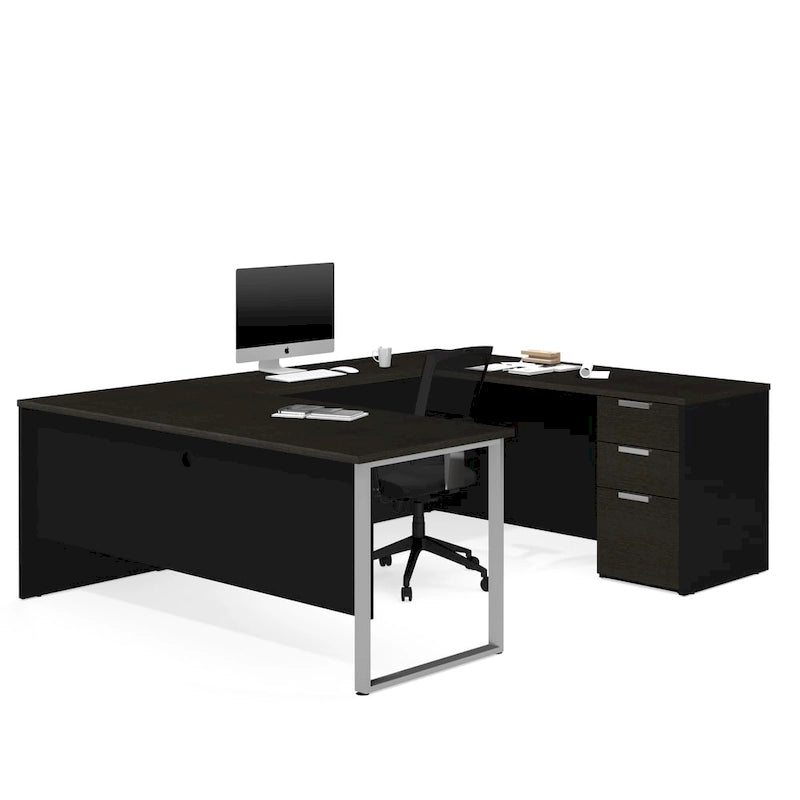 Scrivania a U Bestar Pro-Concept Plus
