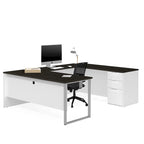 Scrivania a U Bestar Pro-Concept Plus