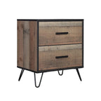 New Classic Furniture Slater Rustic 5-piece Bedroom Set