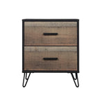 New Classic Furniture Slater Rustic 5-piece Bedroom Set