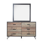 New Classic Furniture Slater Rustic 5-piece Bedroom Set