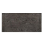 Allyson Park Wirebrushed White Charcoal Desk