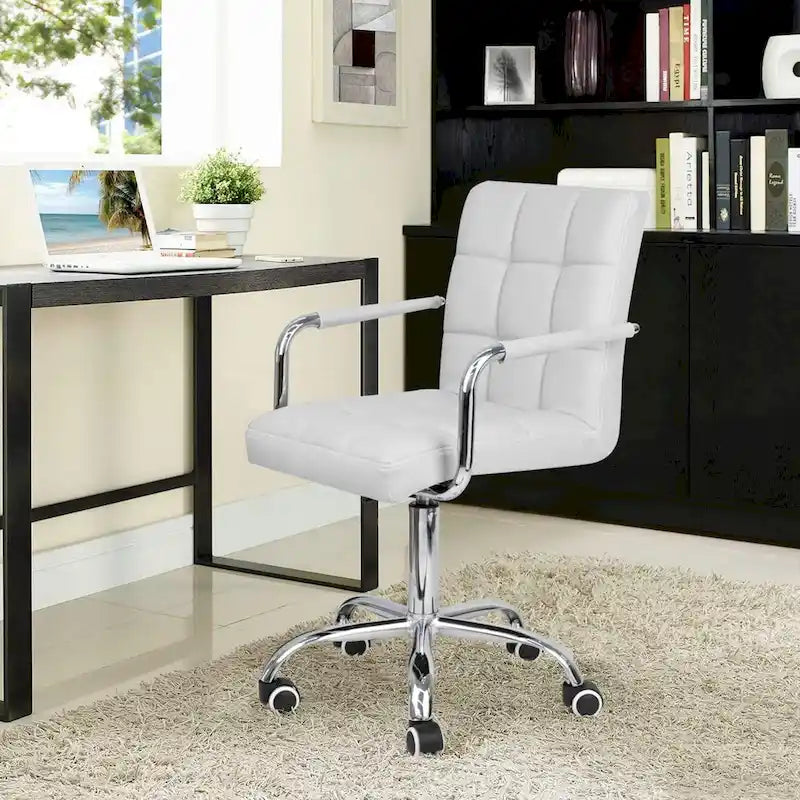Homall Sedia da Ufficio, Altezza Regolabile, Sedia da Scrivania