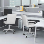 Homall Sedia da Ufficio, Altezza Regolabile, Sedia da Scrivania