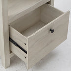 Hinesburg 35 in. Writing Desk with USB Charger by iNSPIRE Q Classic