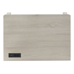Hinesburg 35 in. Writing Desk with USB Charger by iNSPIRE Q Classic