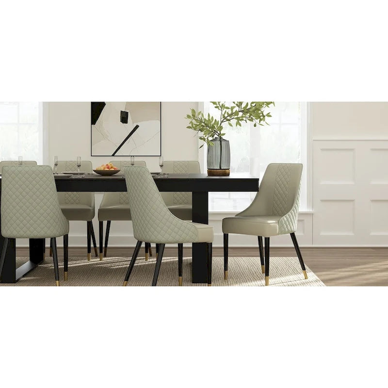 Tavolo da conferenza con base in legno per ufficio 220L x 120P cm