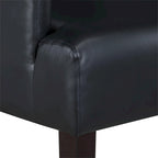OSP Home Furnishings Main Street Accent Chair in Woven Fabric