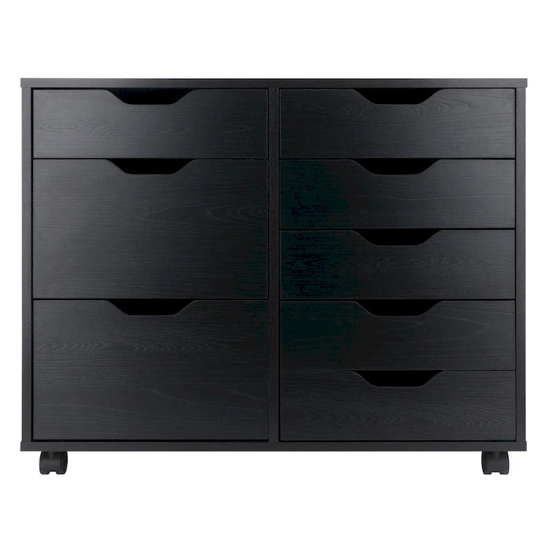 Halifax Cabinet, Black