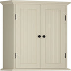 Bathroom Wall Cabinet - 8D x 21.1W x 24H