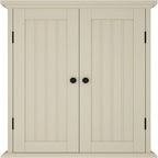 Bathroom Wall Cabinet - 8D x 21.1W x 24H