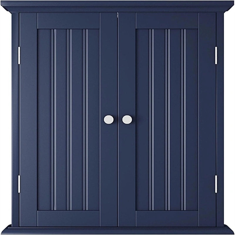 Bathroom Wall Cabinet - 8D x 21.1W x 24H