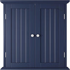 Bathroom Wall Cabinet - 8D x 21.1W x 24H