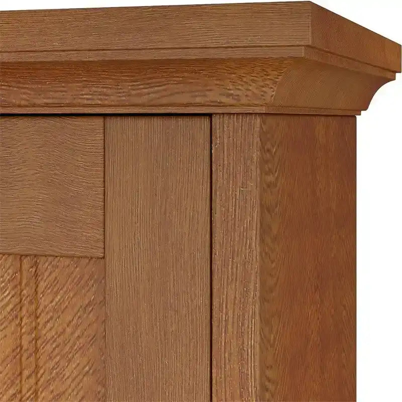 Bathroom Wall Cabinet - 8D x 21.1W x 24H