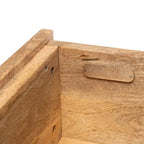 SAFAVIEH Couture Hindrike Cement 6-Drawer Dresser