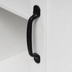 Pellebant Over-the-Toilet Storage Cabinet Space Saver Bathroom - 66.54 H x 27.17 W x 9.06 D