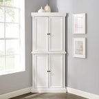 Crosley Shoreline Tall Corner Pantry - N/A