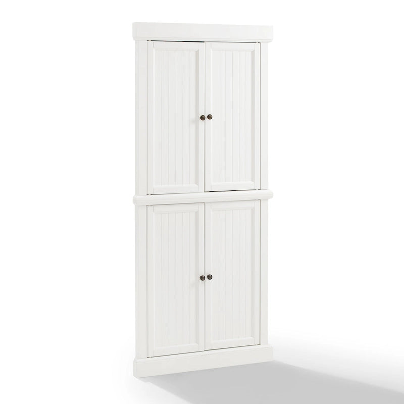 Crosley Shoreline Tall Corner Pantry - N/A