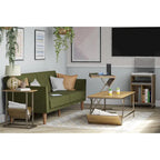 The Novogratz Regal Coffee Table