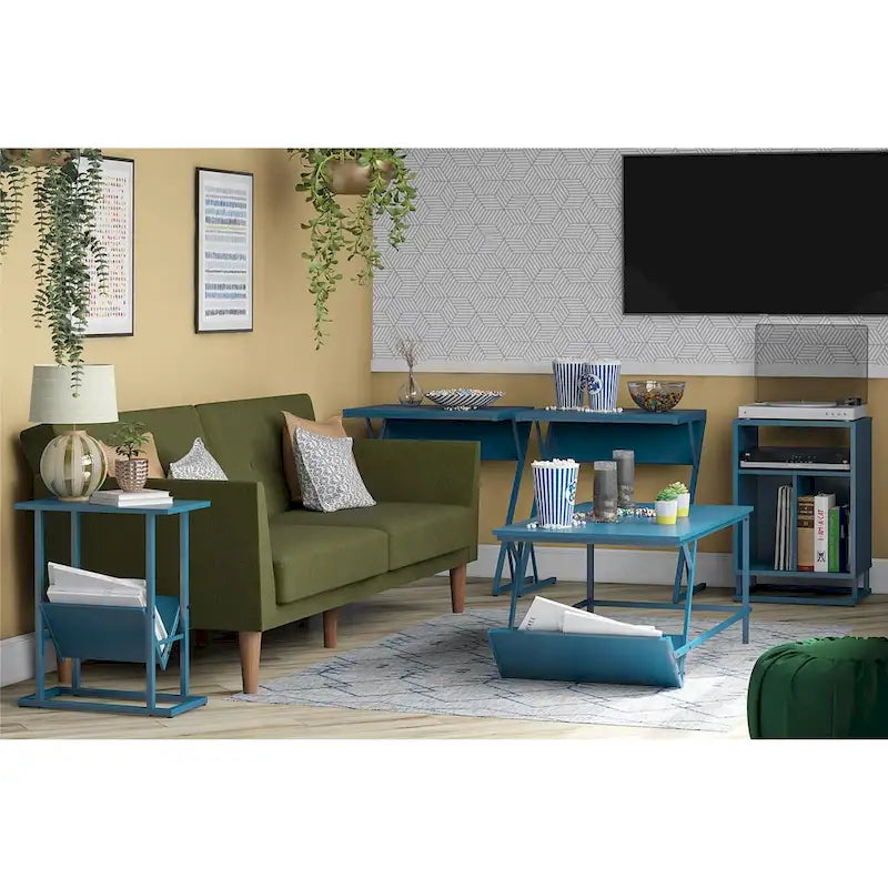 The Novogratz Regal Coffee Table