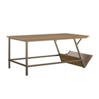 The Novogratz Regal Coffee Table