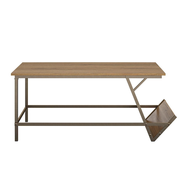 The Novogratz Regal Coffee Table