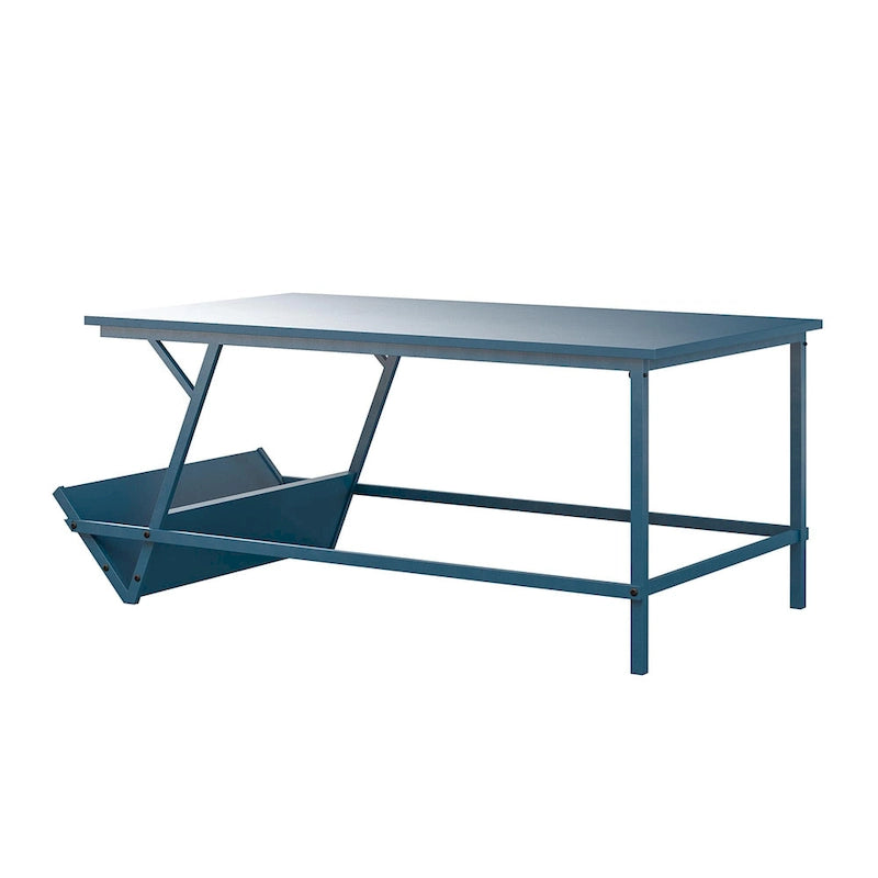 The Novogratz Regal Coffee Table