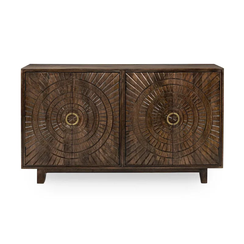 Classic Home Viva 4 Door Sideboard