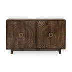 Classic Home Viva 4 Door Sideboard