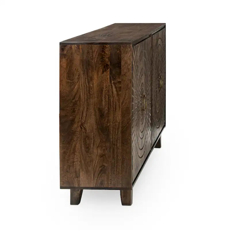 Classic Home Viva 4 Door Sideboard