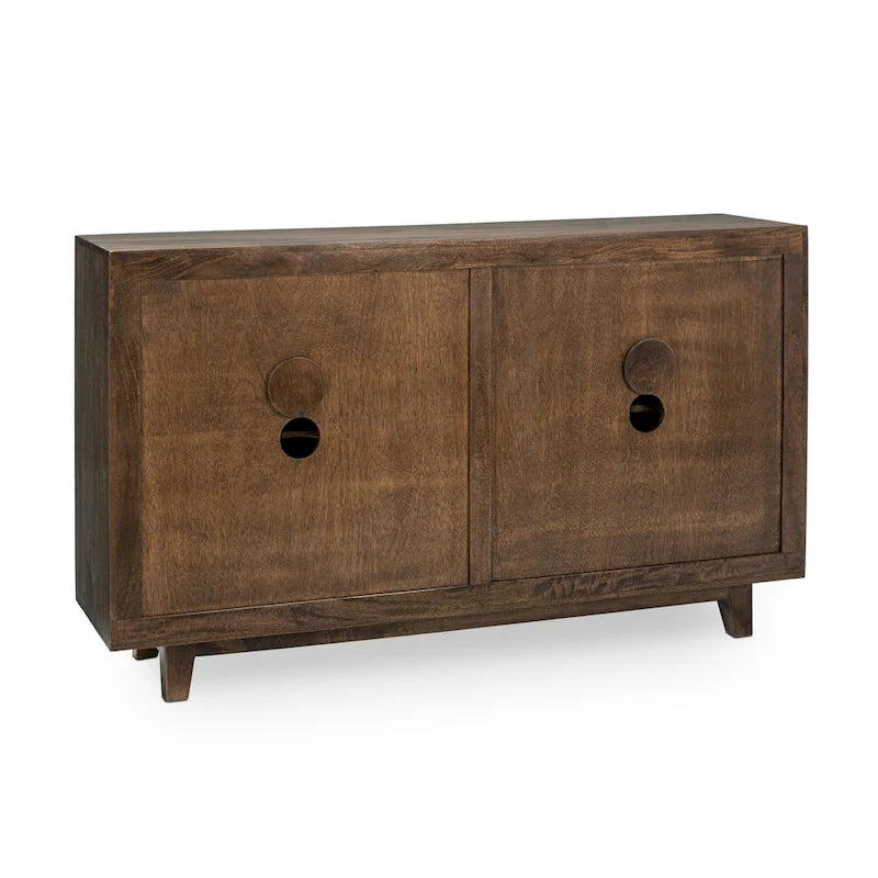 Classic Home Viva 4 Door Sideboard