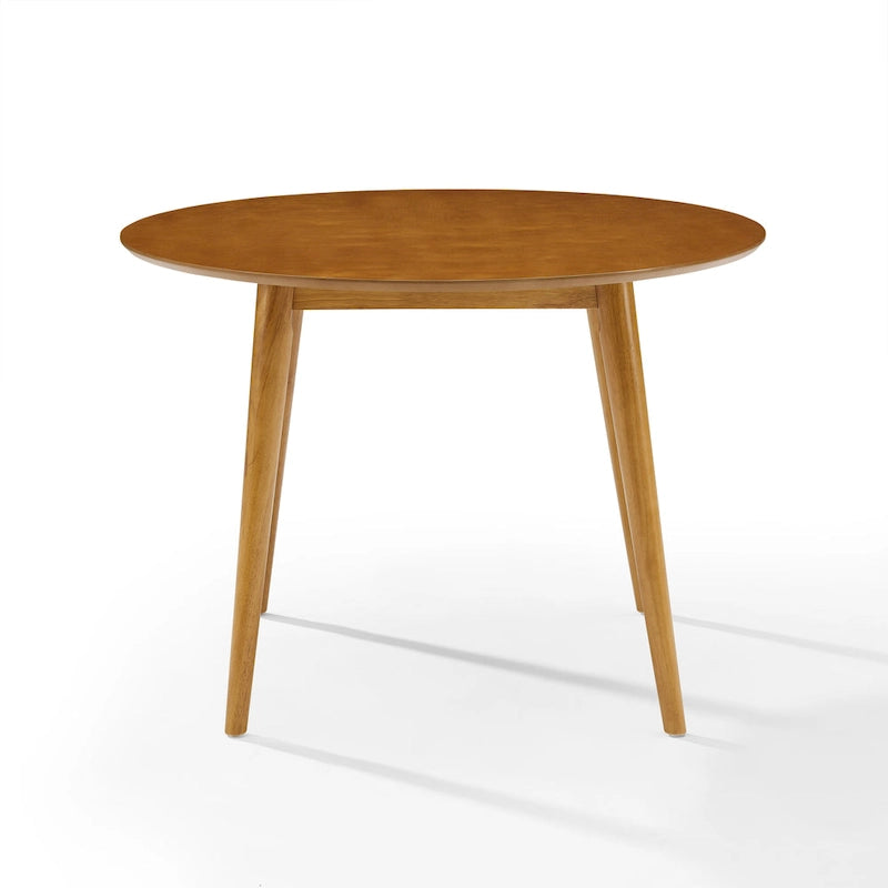 Tavolo da pranzo rotondo Crosley Landon - 29,25A x 41,25L x 41,25P