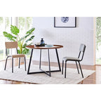 Courtdale 41.5 Round Table