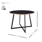 Tavolo rotondo Courtdale 41.5