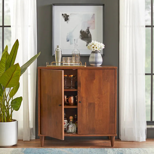 Credenza a 2 ante