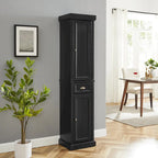 Crosley Seaside Tall Linen Cabinet