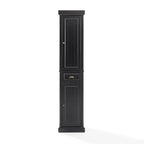 Crosley Seaside Tall Linen Cabinet